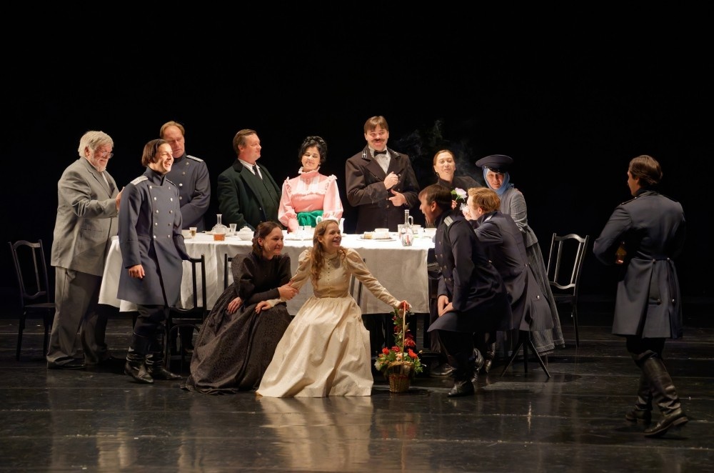    В Нижегородской области подвели итоги фестиваля «Премьеры сезона 2025-2026»