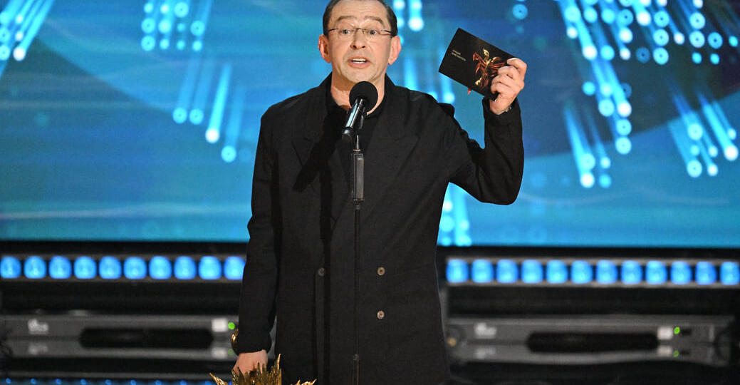 «Ветер» выиграл «Нику»: церемония в Театре Моссовета