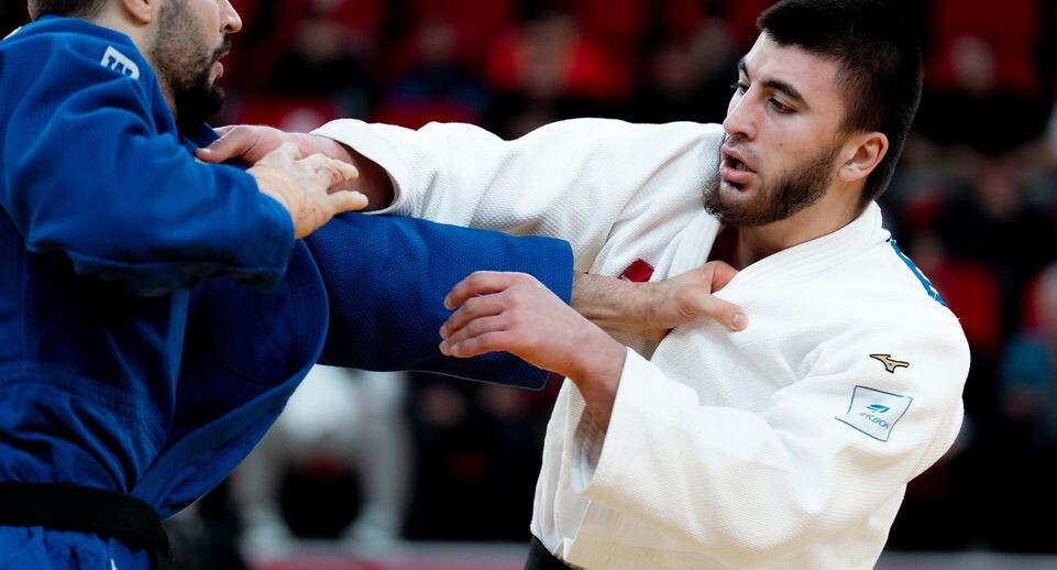    Федерация дзюдо России