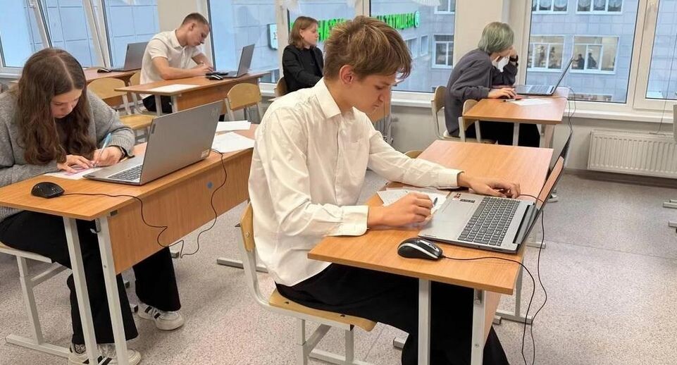    Пресс-служба министерства образования Московской области