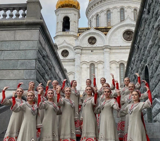 Академический хореографический ансамбль «БЕРЕЗКА»: сходила на концерт легендарного коллектива