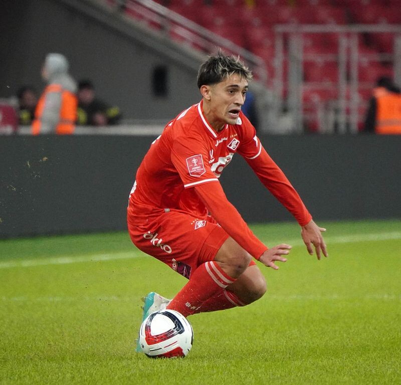    "Спартак" на паузе. Пока шестой, но все поправимоАлександр Владыкин