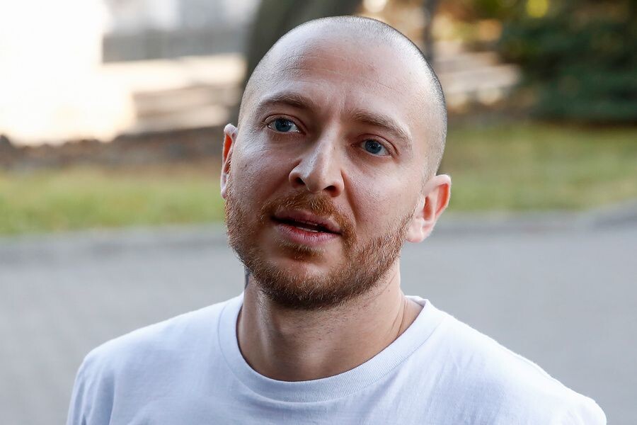    Мирон Фёдоров (Oxxxymiron, физическое лицо, признанное в РФ иностранным агентом) / Источник: © Артем Геодакян/ТАСС