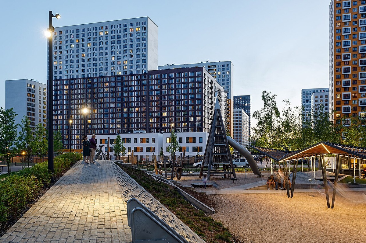 ЖК Саларьево Парк