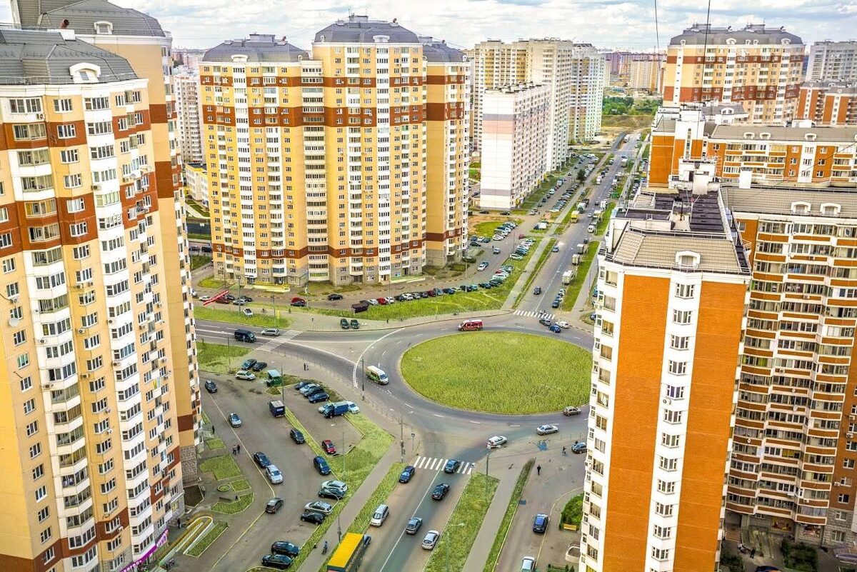 Красная Горка