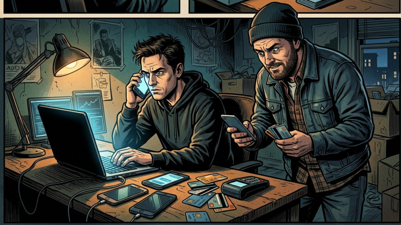   Сгенерировано с помощью ИИ