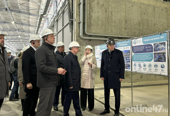 Денис Буцаев: КПО "Островский" в Ленобласти стал одним из самых современных в России