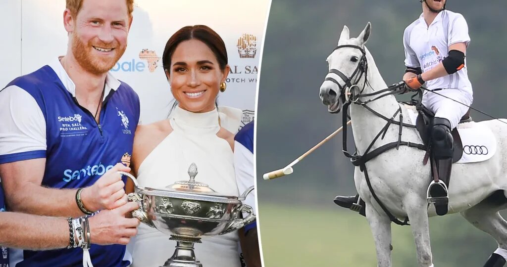 Надежды против статистики: анонсирован новый проект Гарри и Меган с Netflix