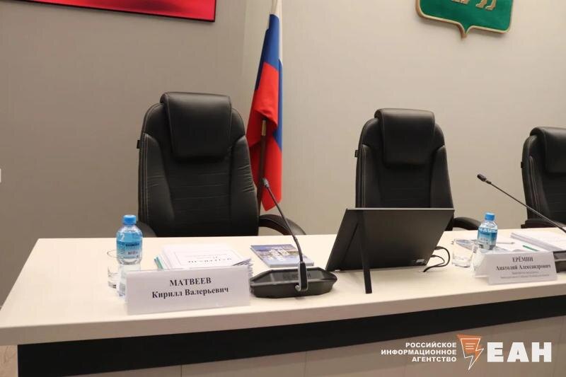    ЕАН. Кирилл Матвеев ушел в отставку