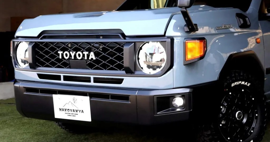 Самодельная «семидесятка» со странным названием