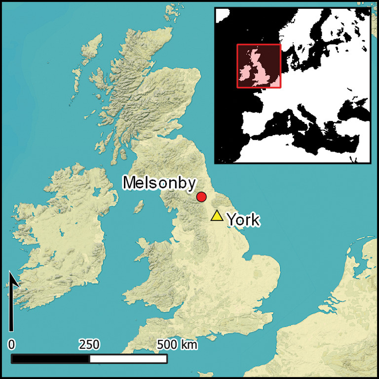   Sophia Adams et al. / Antiquity, 2026