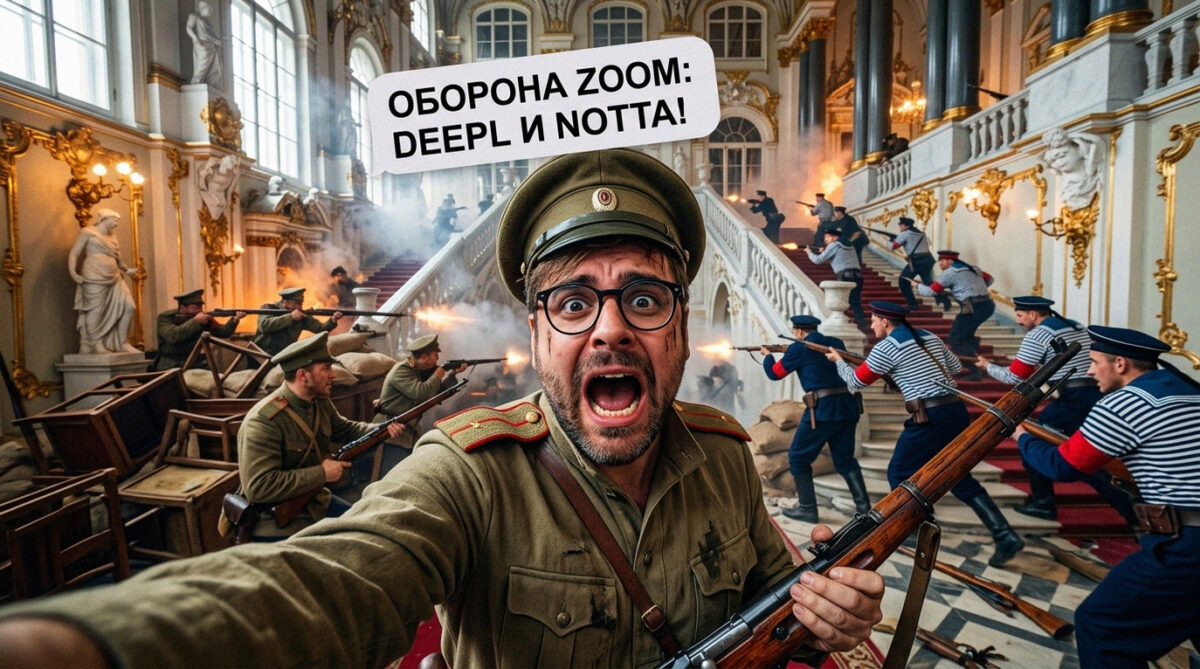    Автоматизация транскрибации и перевода для Zoom Артур Хорошев