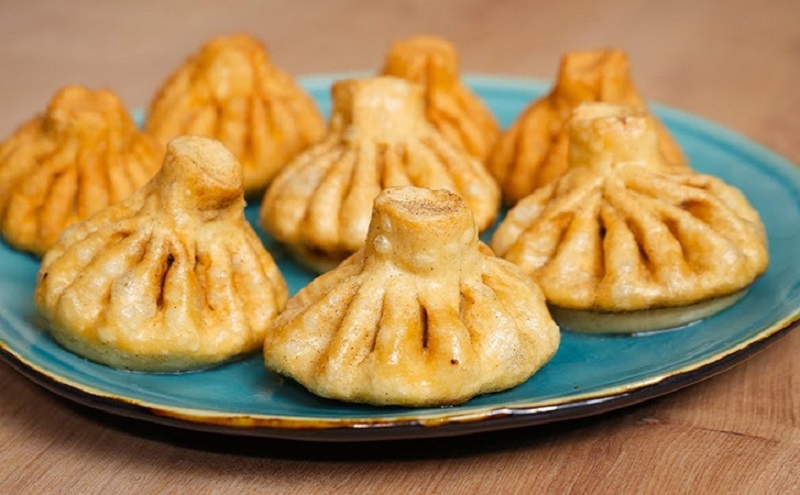 Жареные хинкали по-грузински: открываем новое звучание знакомого блюда прямо на вашей кухне