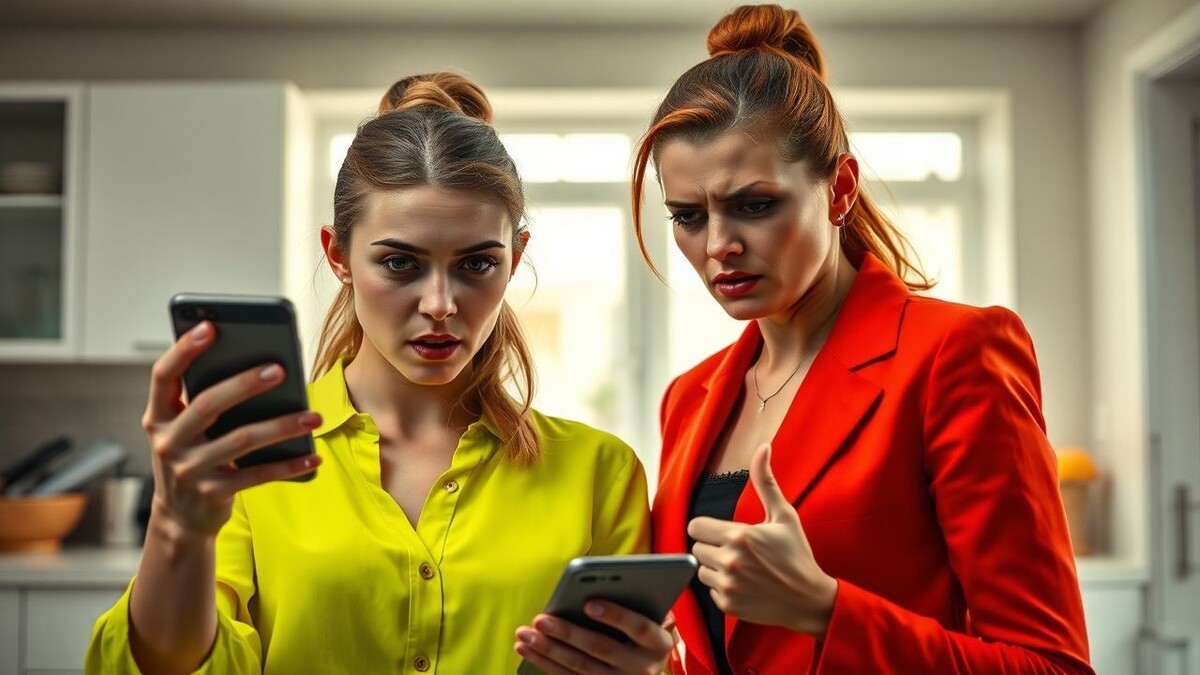 Знакомилась с мужчиной мечты онлайн, а оказалось, переписывалась с бывшей одноклассницей