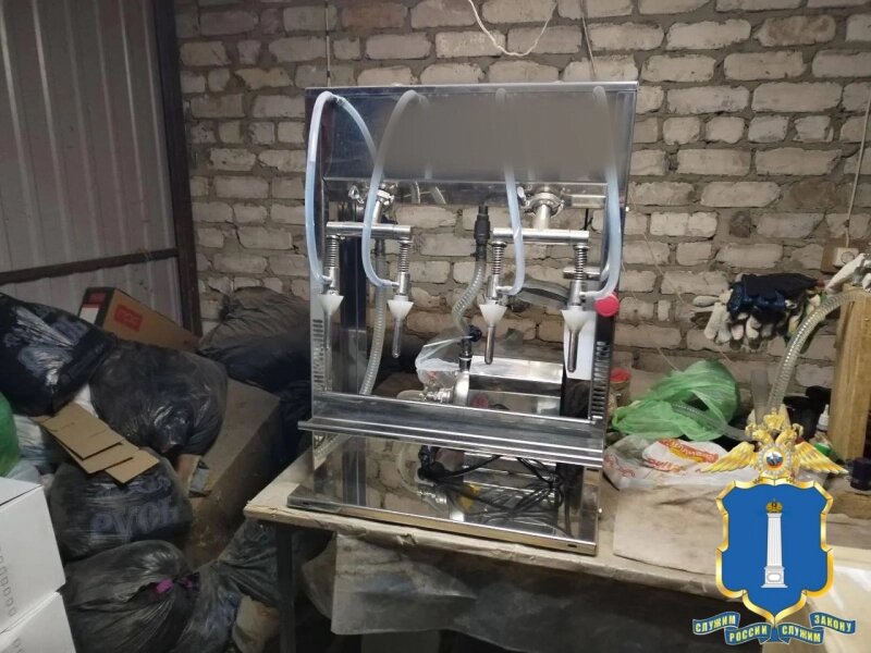    контрафакт Фото: УМВД по Ульяновской области