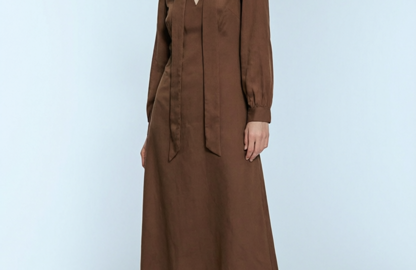 Сарафан для огорода? Почему в 2026 году платья в пол станут главным символом элегантности в городе