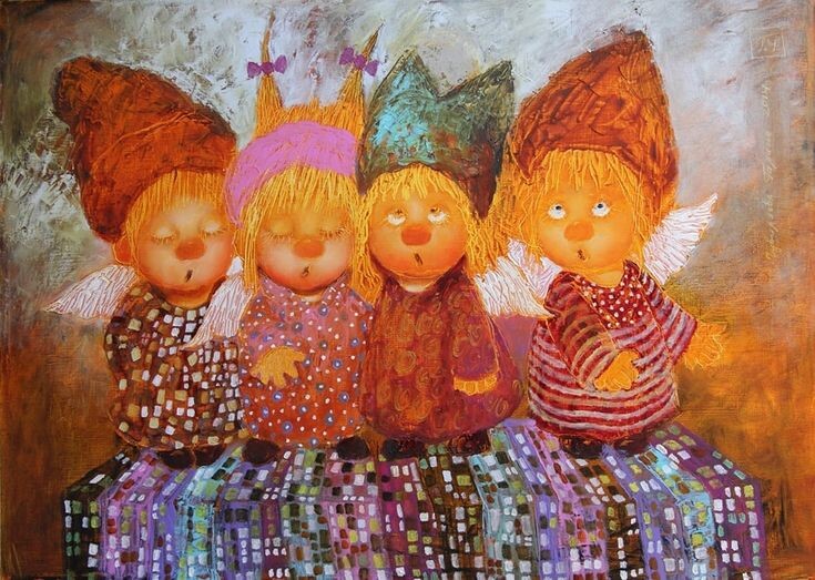 Галина Чувиляева.