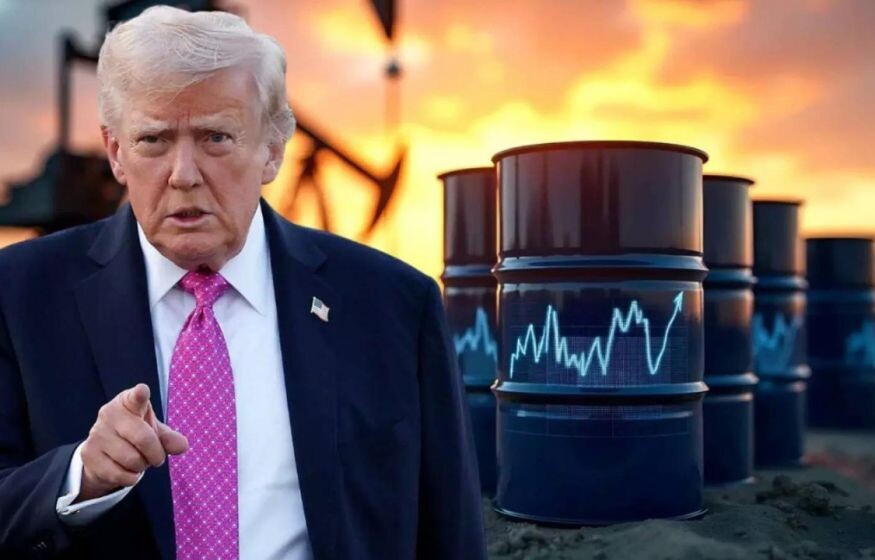    Царьград: $580 млн за 27 секунд...Кто нажился на обвале нефти от Трампа?