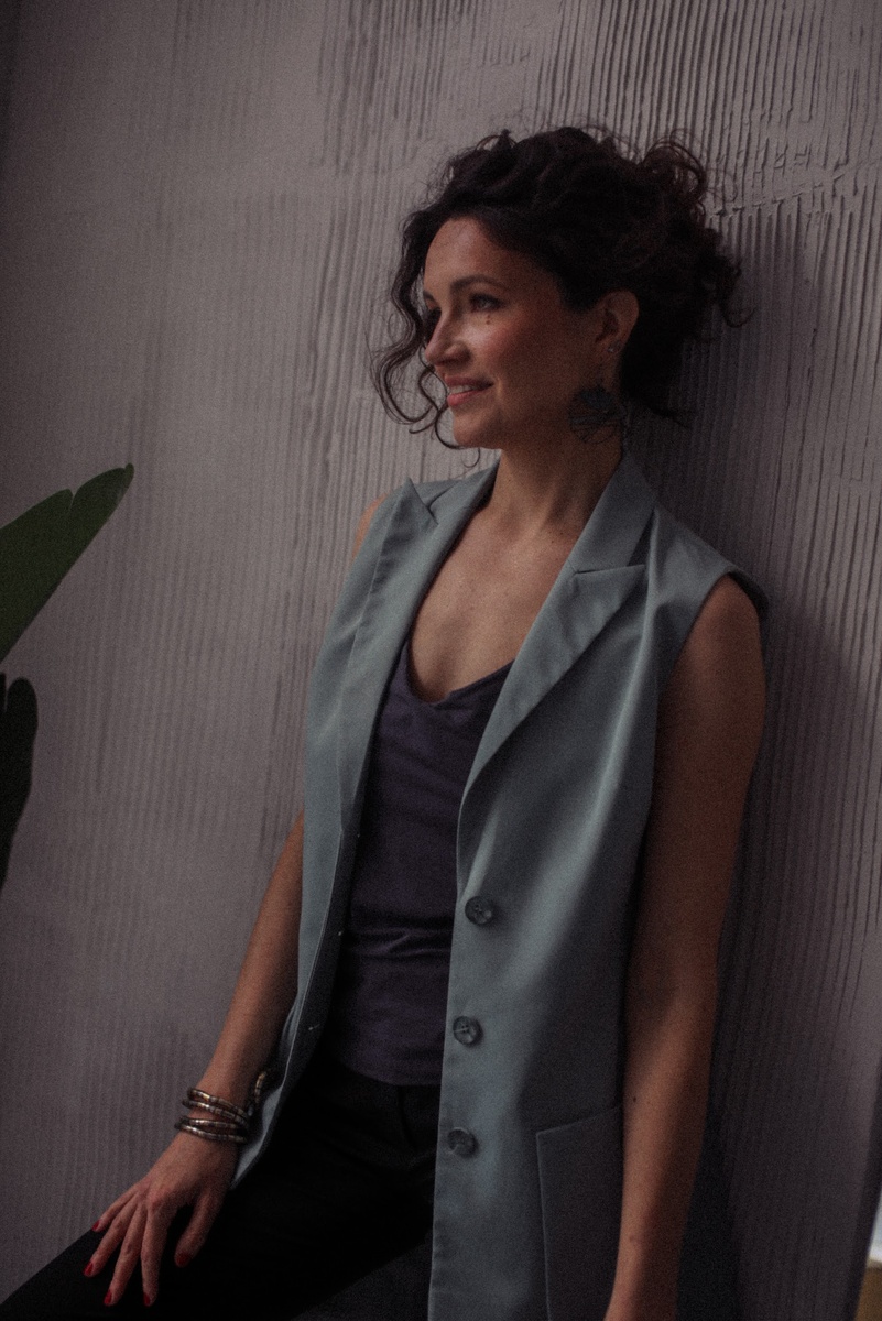 Психолог Татьяна Надточей