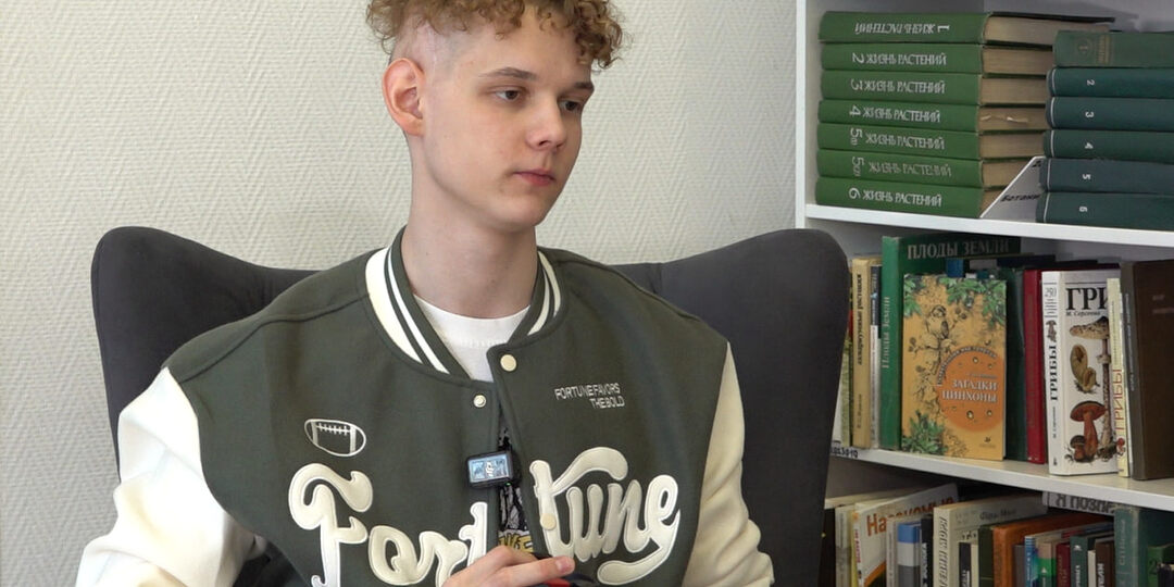 Тяжёлый диагноз перевернул жизнь и вдохновил на большой проект