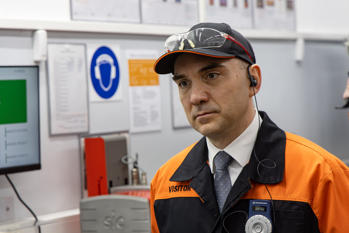    Фото: Андрей Бурмистров