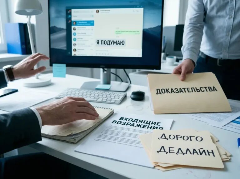    Когда чат замирает, система контента подаёт аргументы раньше возражений. "Kontenium"