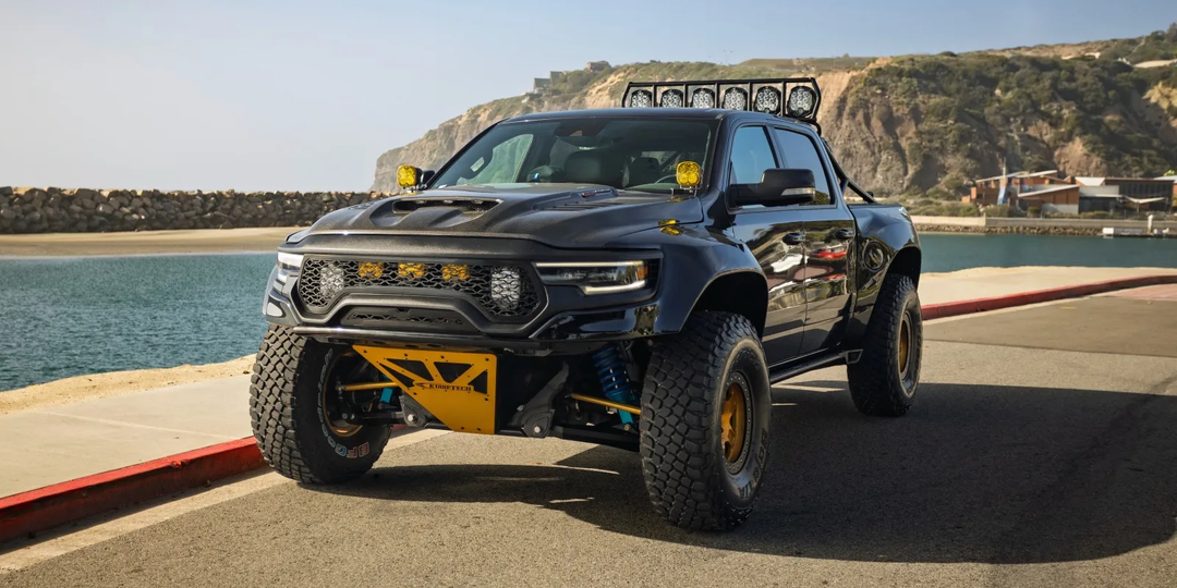 Эксклюзивный Ram TRX из «Форсаж 10» выставлен на продажу