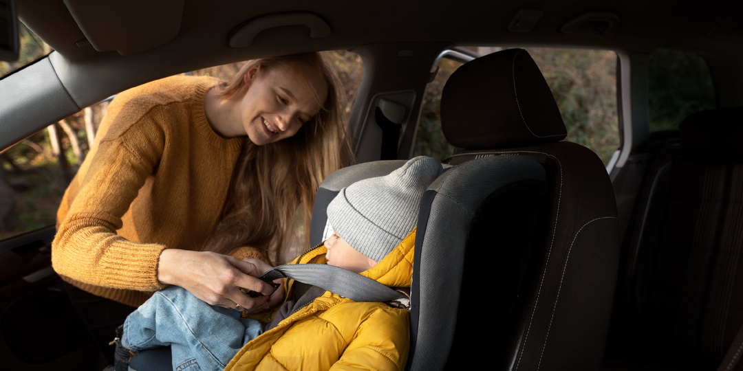 Детское кресло: как выбрать и установить правильно