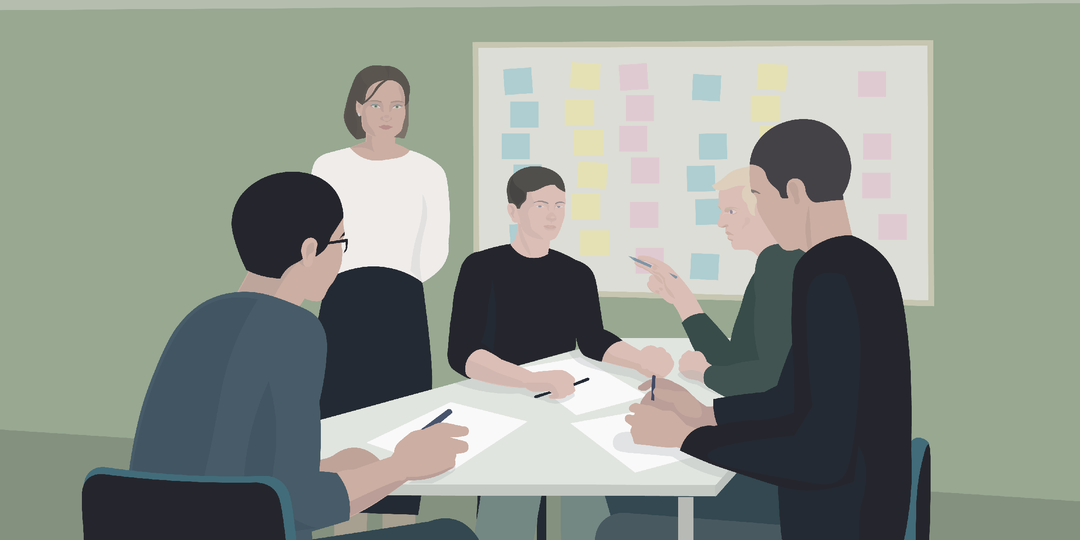 Что такое стратегическая сессия и зачем она нужна компании