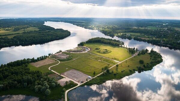    © Кокнесе туристический центр