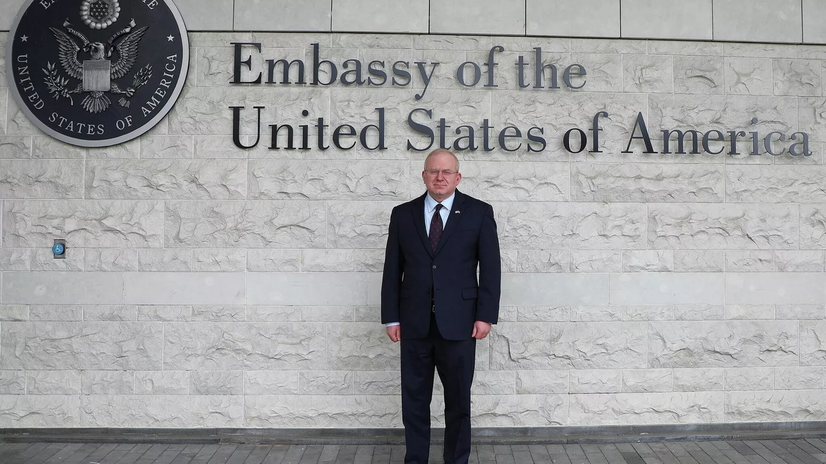 © US Embassy Tbilisi, Georgia