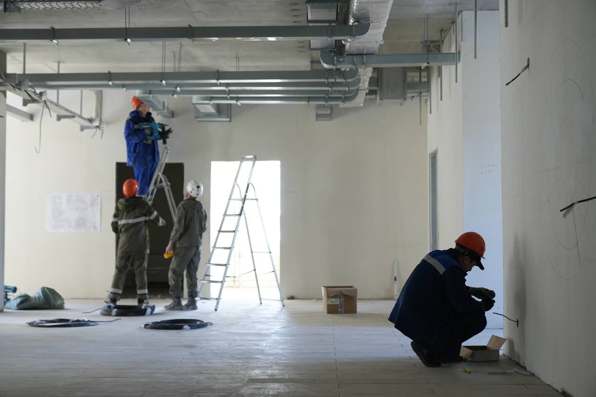    Фото: Пресс-служба правительства Московской области