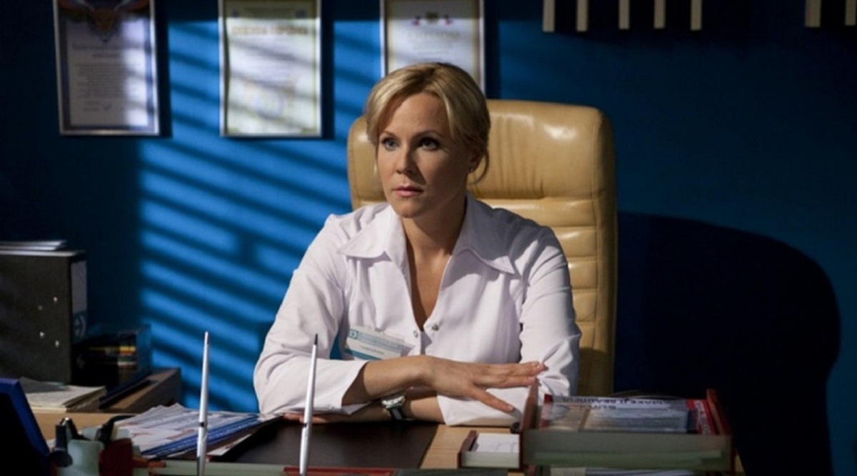    Фото: кадр из сериала "Склифосовский"