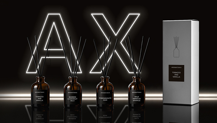 AROMATONIX - это модные ароматы, доступная роскошь, актуальные тренды в домашней парфюмерии и стиль