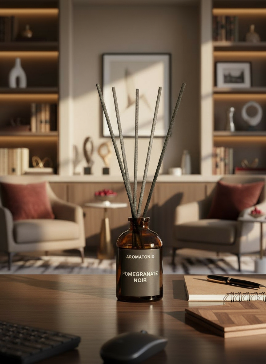 Аромат "Чёрный гранат и клюква"