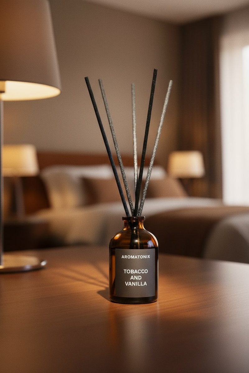 Аромат "Табак и ваниль"