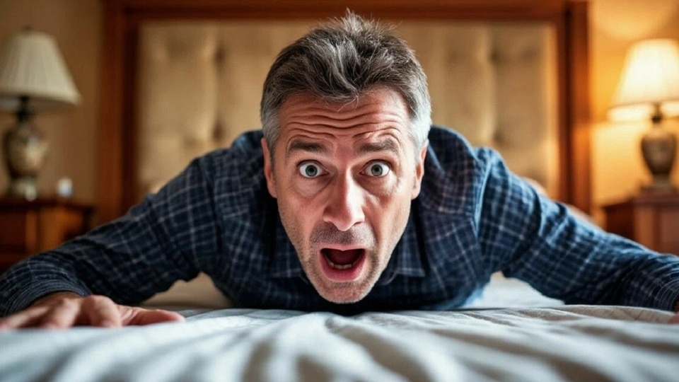 Два часа под кроватью: в Красноярске бегавший от приставов должник получил десять суток ареста