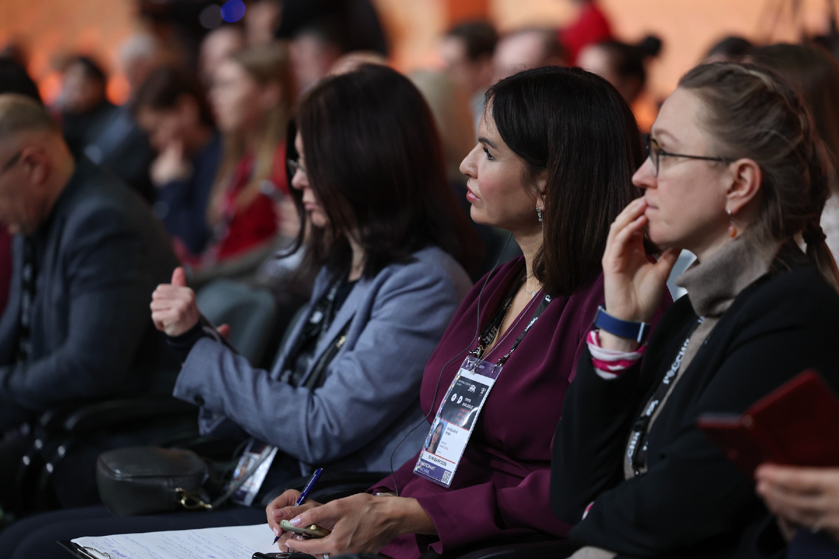 Пресс-служба Национального центра «Россия»