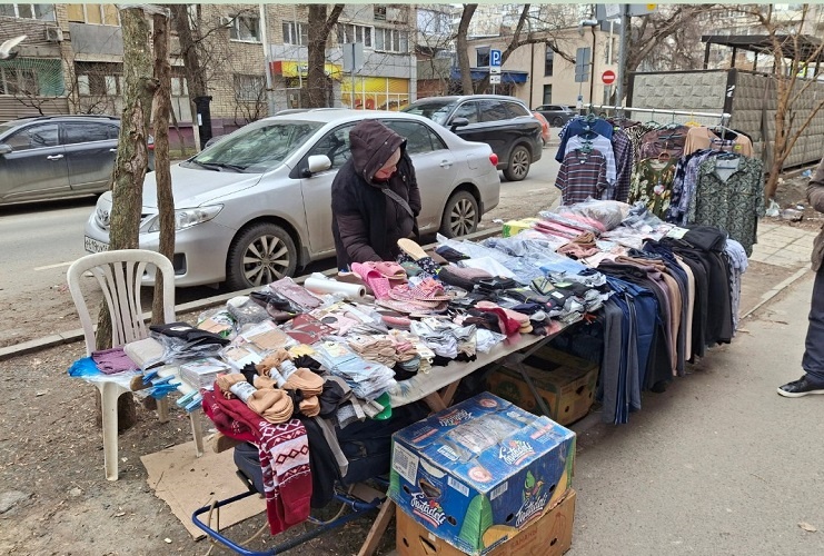    Фото ТГ-канала Административной инспекции Ростовской области Татьяна Пшеничная