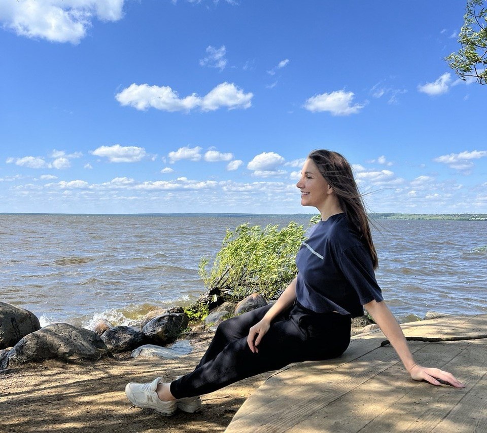 Татьяна Склярова - "Что делать в отпуске, если без алкоголя?"