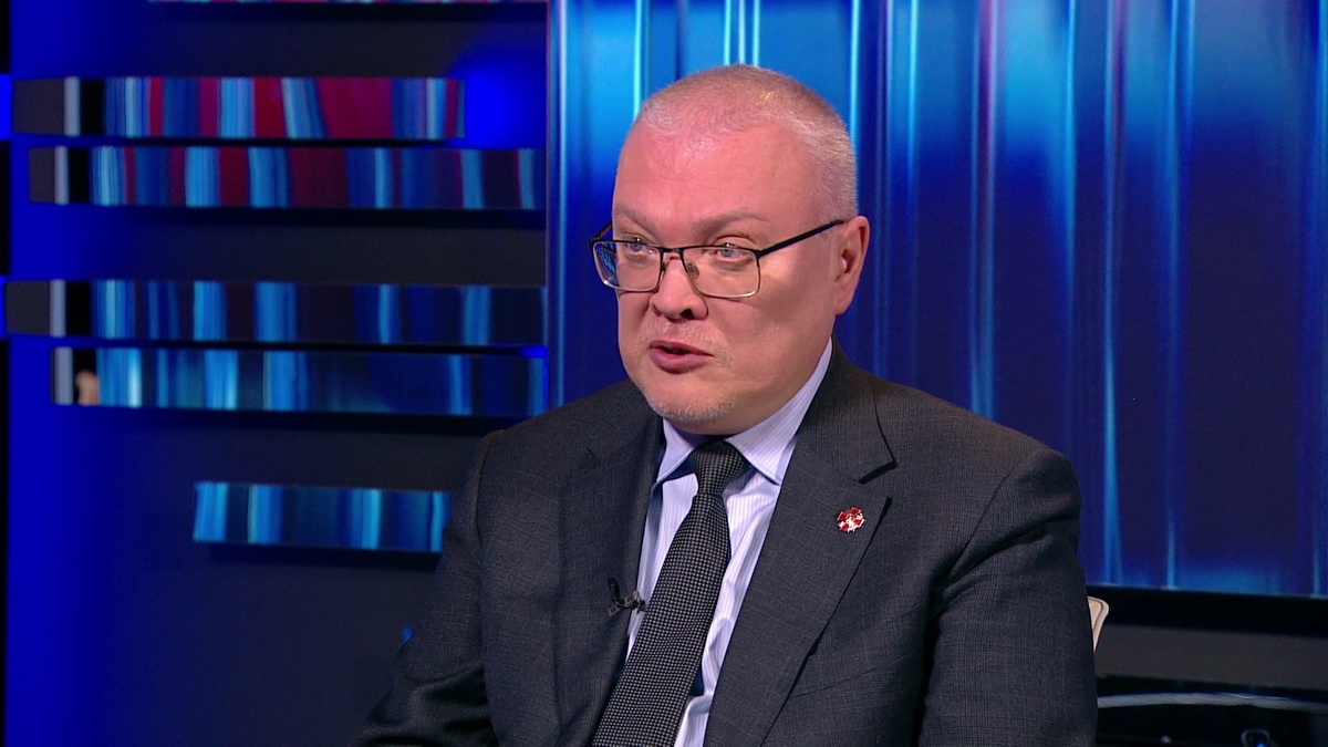    Губернатор Кировской области Александр Соколов