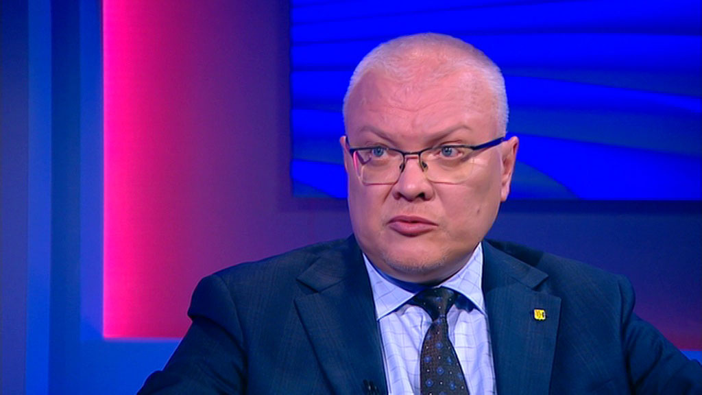    Интервью. Александр Соколов