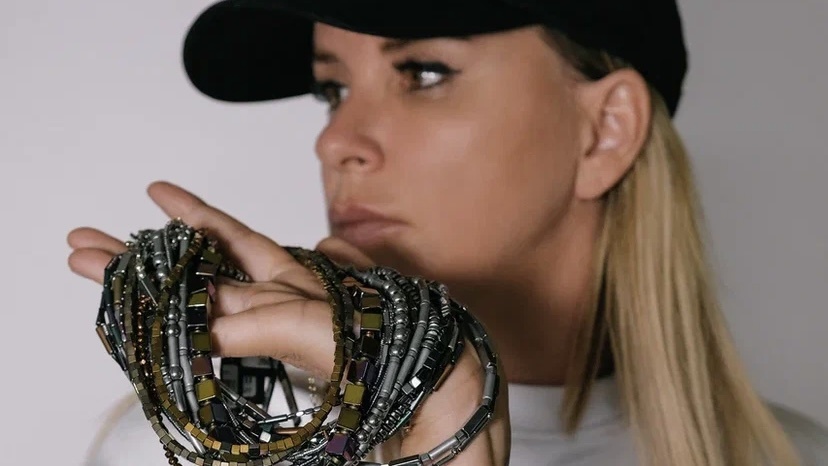 украшения из натуральных камней/ручная работа