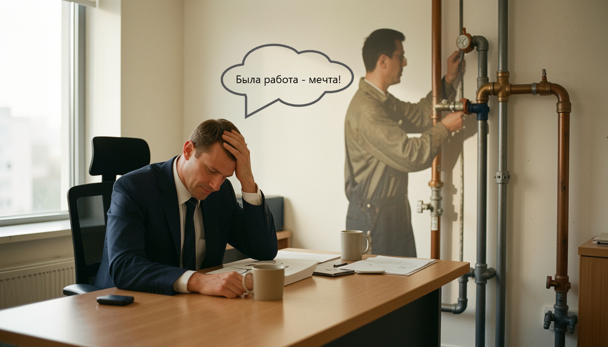 От мастера к начальнику и обратно: как принцип Питера портит судьбы и команды