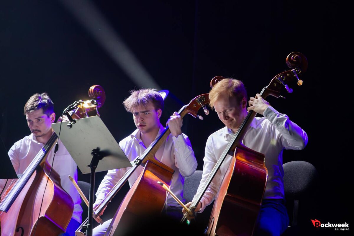    RockestraLive, Кремлёвский Дворец 20/03/2026