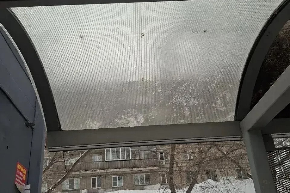    Павильон отремонтировали силами ДЭУ № 1. Фото: мэрия Новосибирска