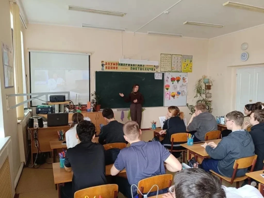    Фото предоставлено администрацией Октябрьского района Ростовской области Марина Ецкова