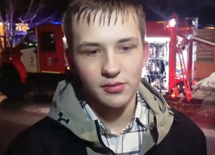 Подростки предотвратили пожар в Курске, оперативно среагировав на возгорание