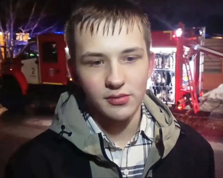     Подростки предотвратили пожар в Курске, оперативно среагировав на возгорание