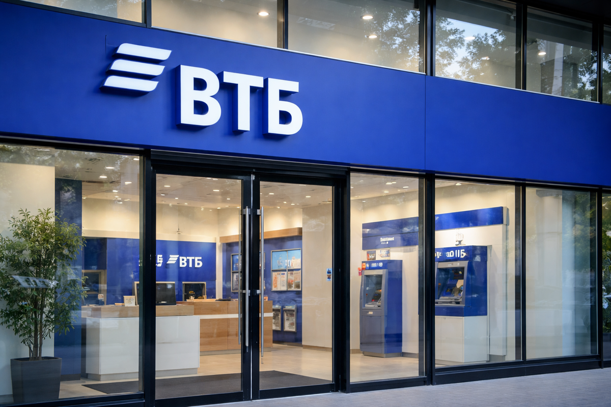   ВТБ пересмотрел доходность по вкладам с 24 марта. Фото: нейросеть